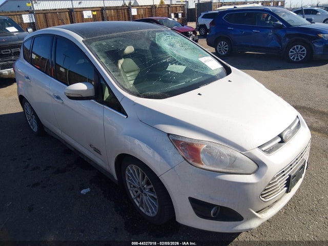 2014 FORD C-MAX ENERGI 1FADP5CU1EL503704