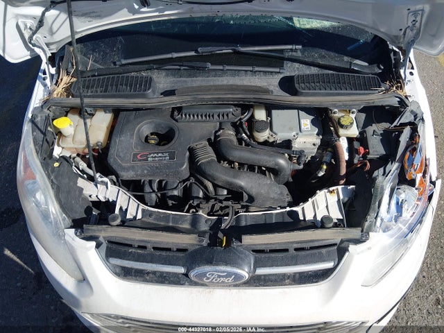 2014 FORD C-MAX ENERGI 1FADP5CU1EL503704 Photo 9