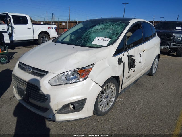 2014 FORD C-MAX ENERGI 1FADP5CU1EL503704 Photo 1