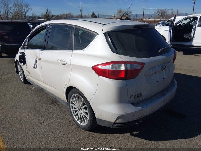 2014 FORD C-MAX ENERGI 1FADP5CU1EL503704 Photo 2