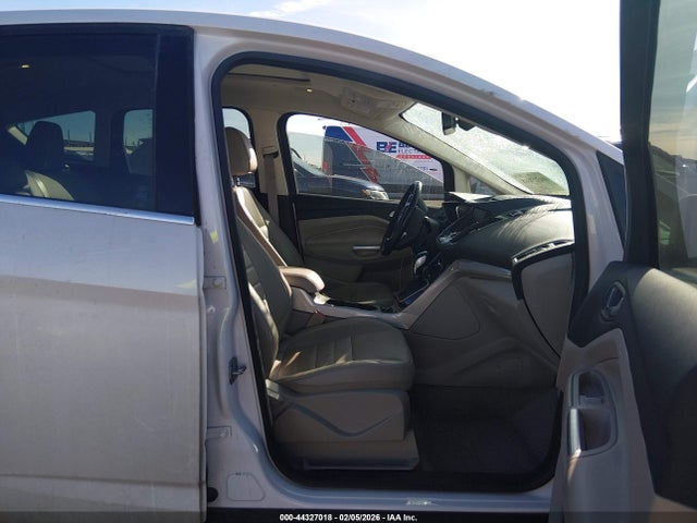 2014 FORD C-MAX ENERGI 1FADP5CU1EL503704 Photo 4
