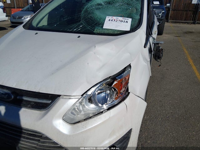 2014 FORD C-MAX ENERGI 1FADP5CU1EL503704 Photo 5
