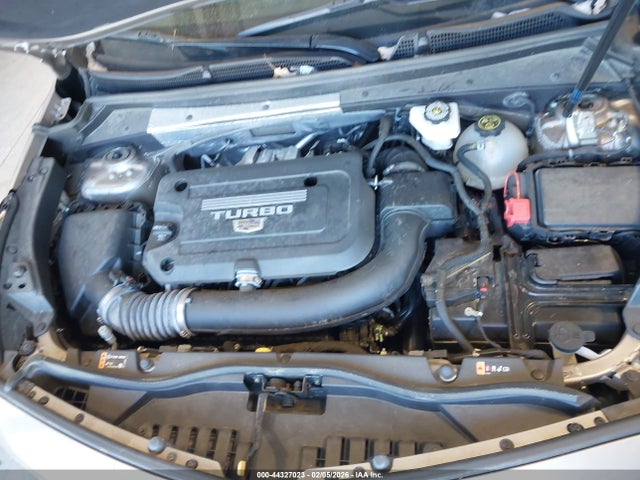 2022 CADILLAC XT4 1GYAZAR47NF112170 Photo 9