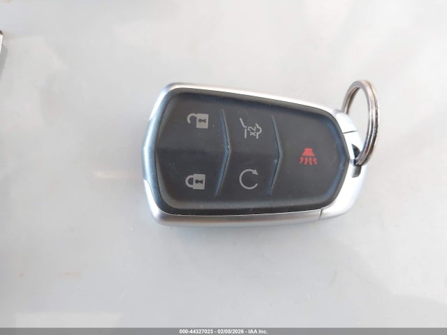 2022 CADILLAC XT4 1GYAZAR47NF112170 Photo 10