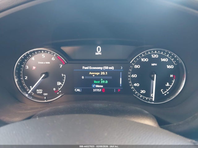 2022 CADILLAC XT4 1GYAZAR47NF112170 Photo 6