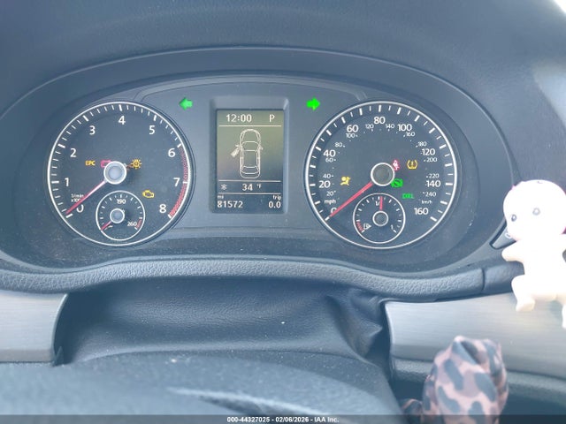 Продаж на аукціоні авто 2014 Volkswagen Passat 2.5l Se, vin: 1VWBP7A36EC002053, номер лоту: 44327025