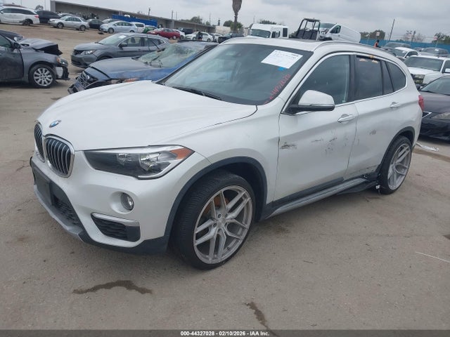 2018 Bmw X1 Xdrive28i მანქანა იყიდება აუქციონზე, vin: WBXHT3C35J5F93477, აუქციონის ნომერი: 44327028