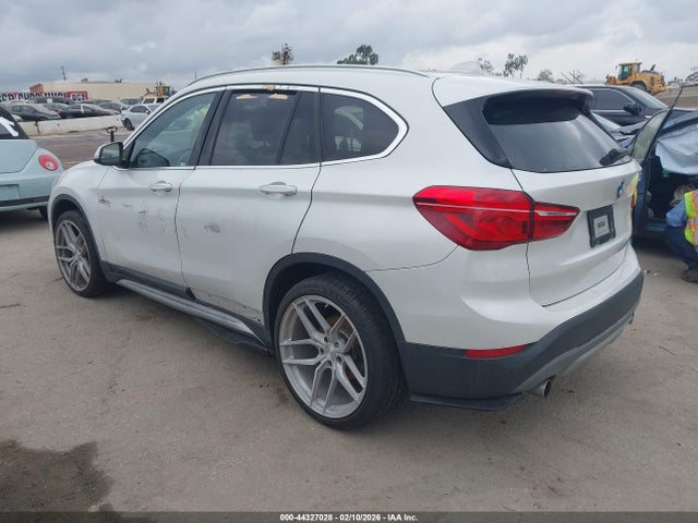 2018 Bmw X1 Xdrive28i მანქანა იყიდება აუქციონზე, vin: WBXHT3C35J5F93477, აუქციონის ნომერი: 44327028