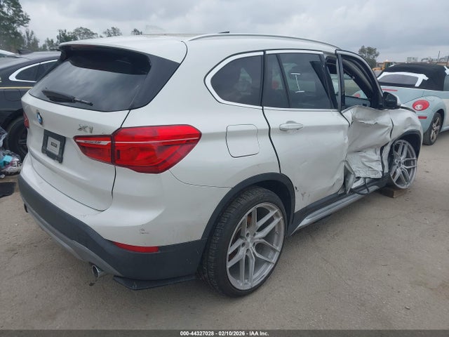 2018 Bmw X1 Xdrive28i მანქანა იყიდება აუქციონზე, vin: WBXHT3C35J5F93477, აუქციონის ნომერი: 44327028