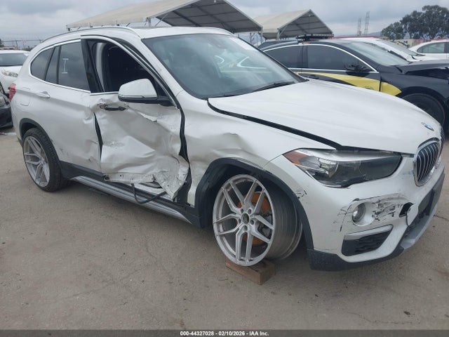 2018 Bmw X1 Xdrive28i მანქანა იყიდება აუქციონზე, vin: WBXHT3C35J5F93477, აუქციონის ნომერი: 44327028