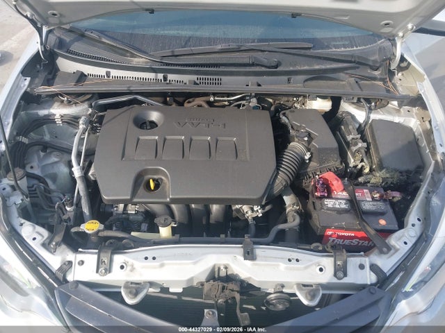 5YFBURHE3GP388942 Toyota COROLLA LE