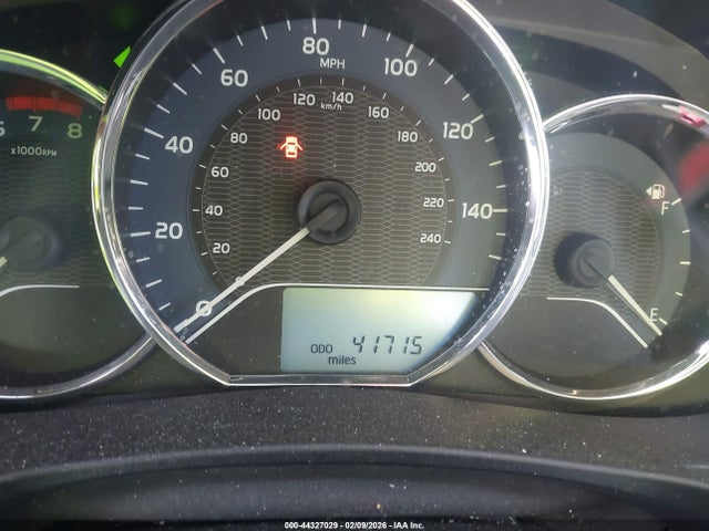 5YFBURHE3GP388942 Toyota COROLLA LE
