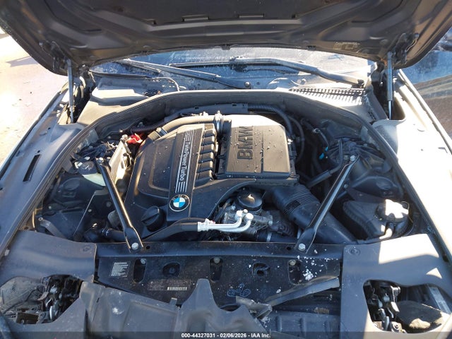 2015 BMW 640I GRAN COUPE WBA6A0C53FD318207 Photo 9