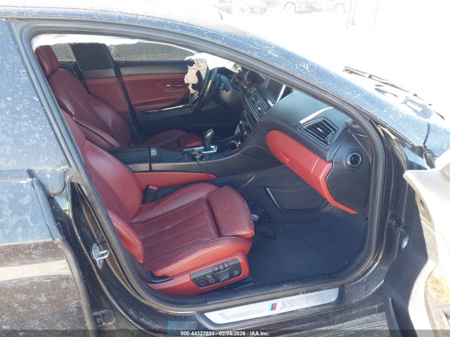 2015 BMW 640I GRAN COUPE WBA6A0C53FD318207 Photo 4