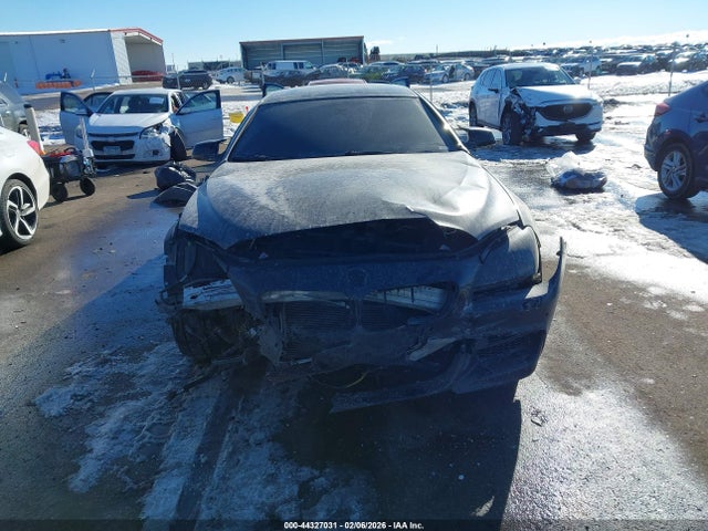 2015 BMW 640I GRAN COUPE WBA6A0C53FD318207 Photo 5