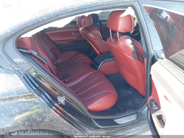 2015 BMW 640I GRAN COUPE WBA6A0C53FD318207 Photo 7