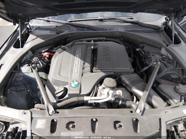 Продажа на аукционе авто 2013 Bmw 535i, vin: WBAFR7C58DC820988, номер лота: 44327033