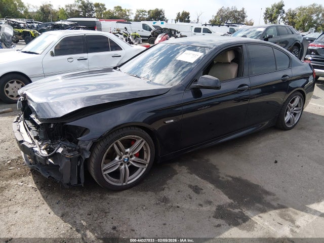 Продажа на аукционе авто 2013 Bmw 535i, vin: WBAFR7C58DC820988, номер лота: 44327033