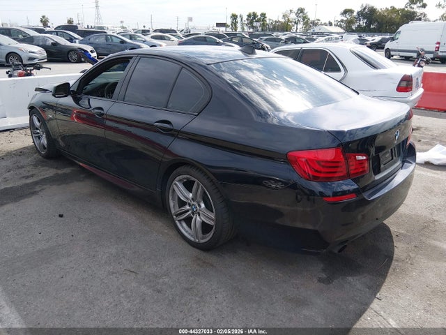 Продажа на аукционе авто 2013 Bmw 535i, vin: WBAFR7C58DC820988, номер лота: 44327033