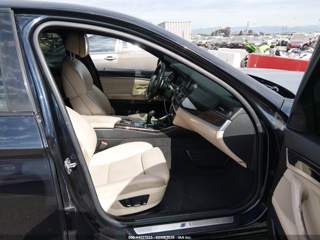 Продажа на аукционе авто 2013 Bmw 535i, vin: WBAFR7C58DC820988, номер лота: 44327033