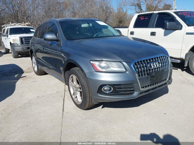 2013 AUDI Q5 WA1LFAFP1DA017597 Photo 0