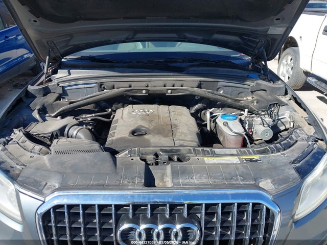 2013 AUDI Q5 WA1LFAFP1DA017597 Photo 9
