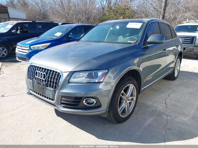 2013 AUDI Q5 WA1LFAFP1DA017597 Photo 1
