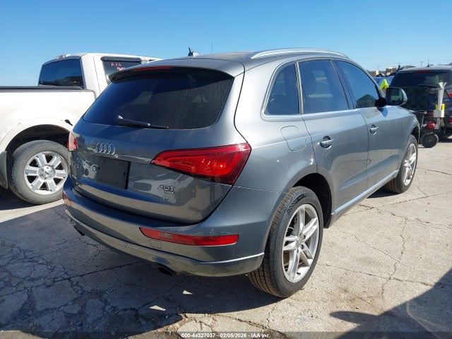 2013 AUDI Q5 WA1LFAFP1DA017597 Photo 3