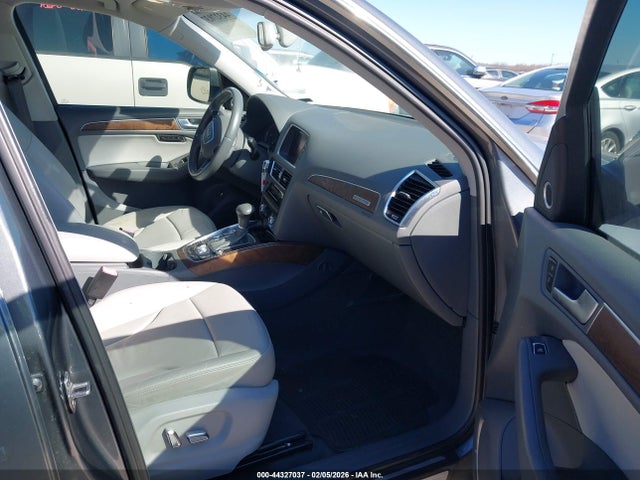 2013 AUDI Q5 WA1LFAFP1DA017597 Photo 4