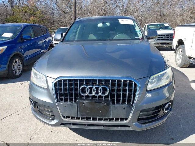 2013 AUDI Q5 WA1LFAFP1DA017597 Photo 5