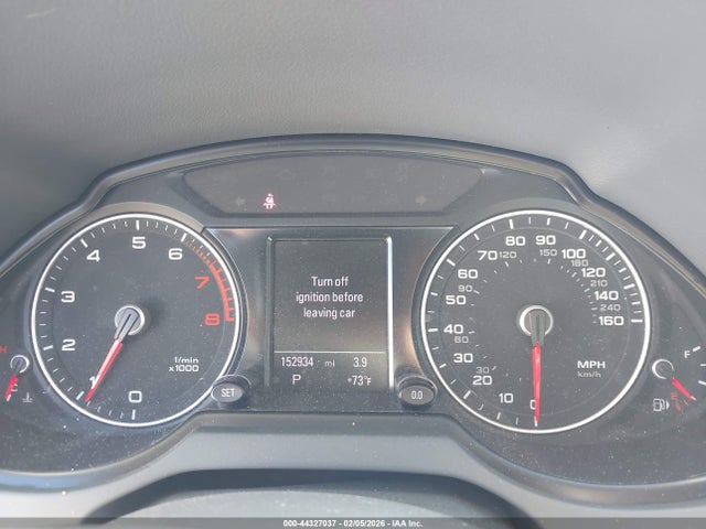 2013 AUDI Q5 WA1LFAFP1DA017597 Photo 6