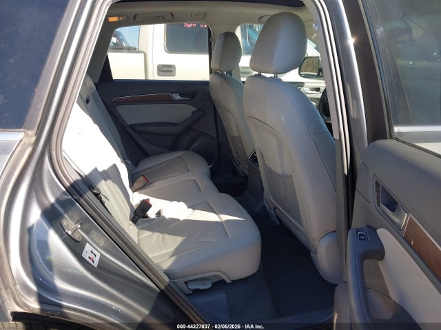 2013 AUDI Q5 WA1LFAFP1DA017597 Photo 7