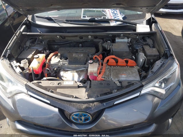 JTMRJREV3HD112034 Toyota Rav4 Hybrid Xle