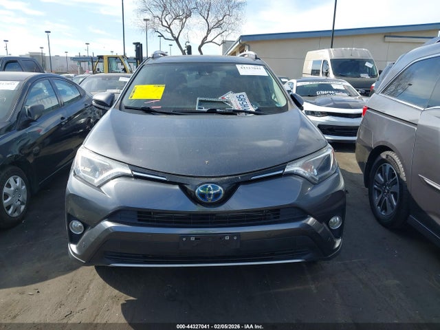 JTMRJREV3HD112034 Toyota Rav4 Hybrid Xle