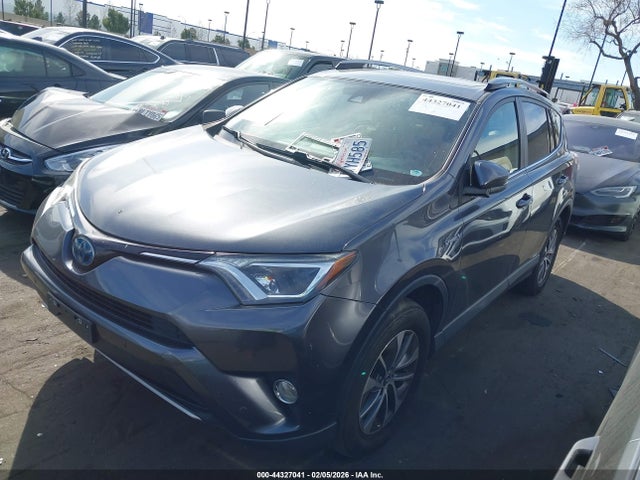 JTMRJREV3HD112034 Toyota Rav4 Hybrid Xle
