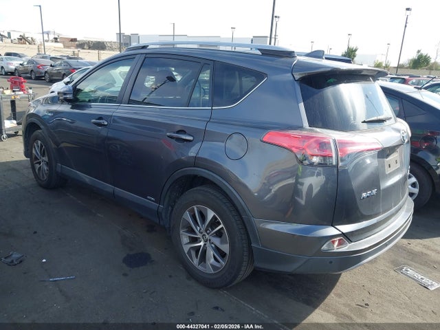 JTMRJREV3HD112034 Toyota Rav4 Hybrid Xle