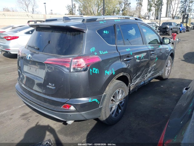 JTMRJREV3HD112034 Toyota Rav4 Hybrid Xle