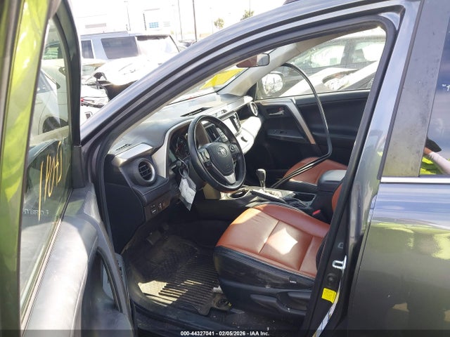 JTMRJREV3HD112034 Toyota Rav4 Hybrid Xle