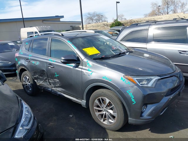 JTMRJREV3HD112034 Toyota Rav4 Hybrid Xle