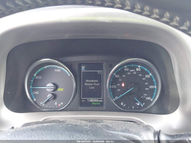 JTMRJREV3HD112034 Toyota Rav4 Hybrid Xle