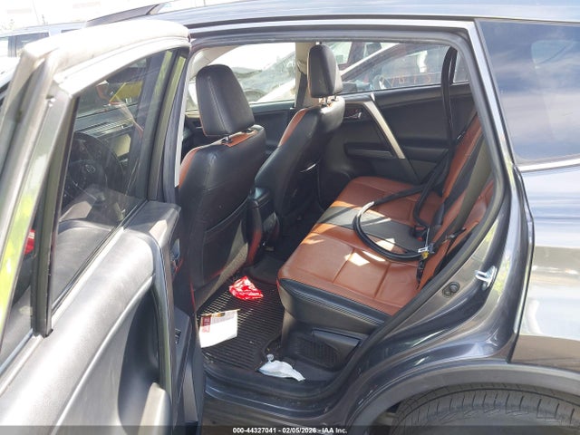 JTMRJREV3HD112034 Toyota Rav4 Hybrid Xle
