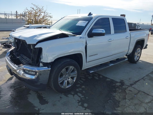 3GTU2NEJ4JG579856 GMC Sierra 1500 Slt