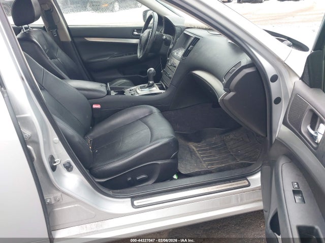44327047 :رقم المزاد ، JN1CV6ARXDM766107 vin ، 2013 Infiniti G37x مزاد بيع