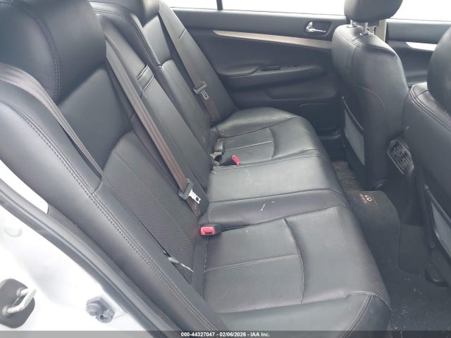 44327047 :رقم المزاد ، JN1CV6ARXDM766107 vin ، 2013 Infiniti G37x مزاد بيع