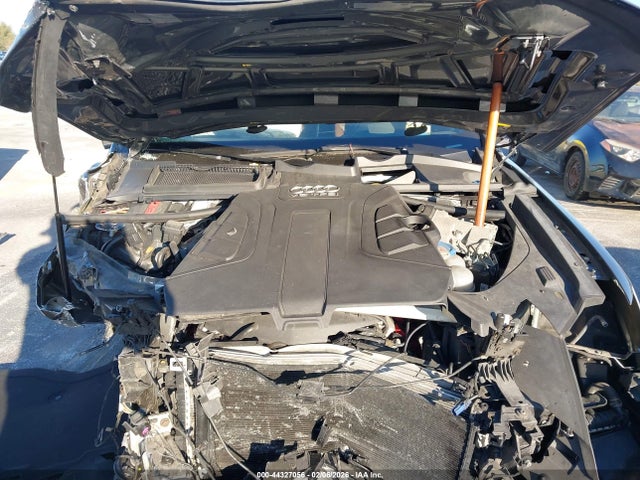 2017 AUDI Q7 WA1VAAF76HD007045 Photo 9