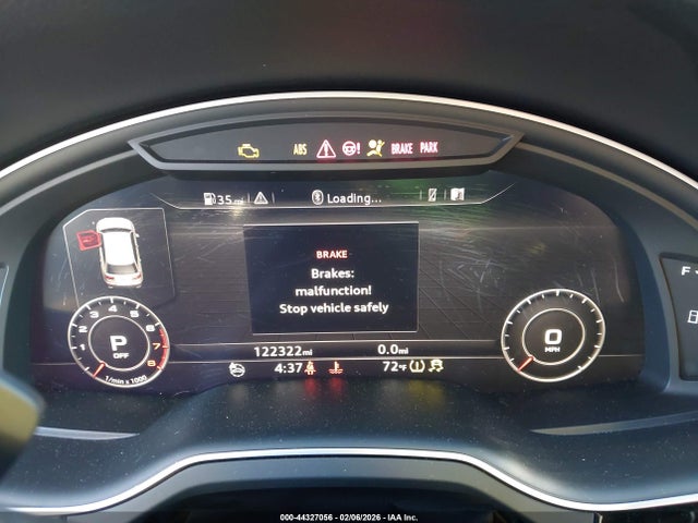 2017 AUDI Q7 WA1VAAF76HD007045 Photo 6