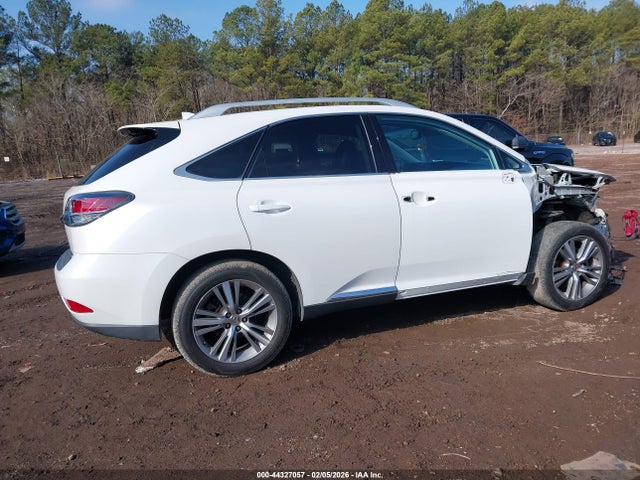 Продаж на аукціоні авто 2015 Lexus Rx 350, vin: 2T2ZK1BAXFC152603, номер лоту: 44327057