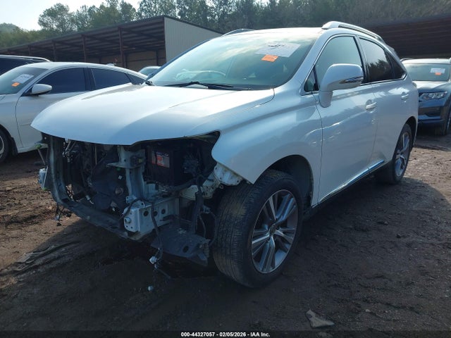 Продаж на аукціоні авто 2015 Lexus Rx 350, vin: 2T2ZK1BAXFC152603, номер лоту: 44327057