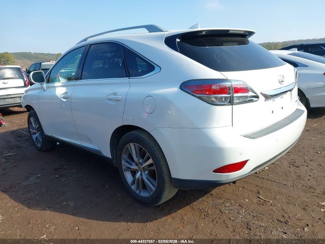 Продаж на аукціоні авто 2015 Lexus Rx 350, vin: 2T2ZK1BAXFC152603, номер лоту: 44327057