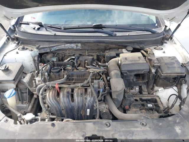 Hyundai SONATA SE 2019 5NPE24AF1KH740835 Image 10